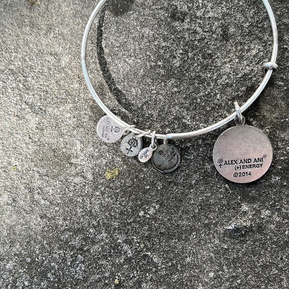 Alex and Ani Energy Bracelet - Picture 4 of 4